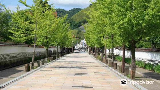 Tonomachi Street