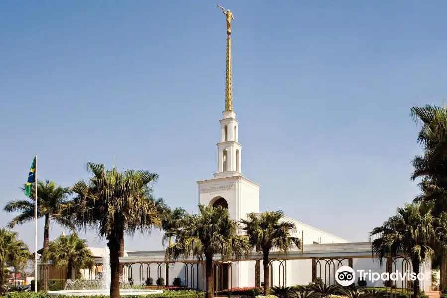 São Paulo Brazil Temple