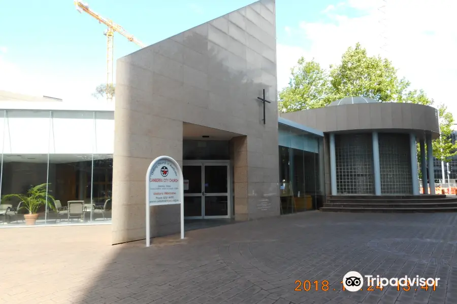 Canberra City Uniting Church