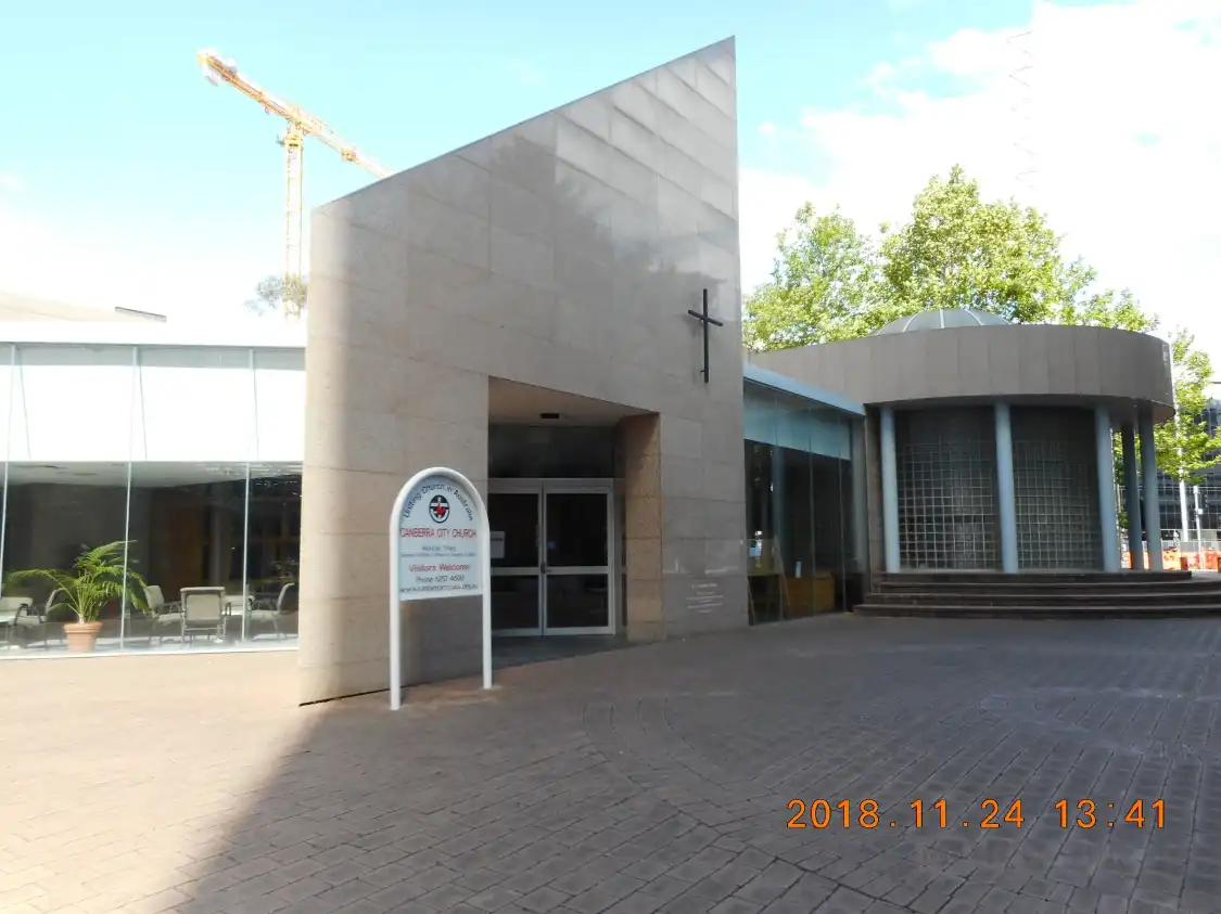 Hotels in der Nähe von Canberra City Church