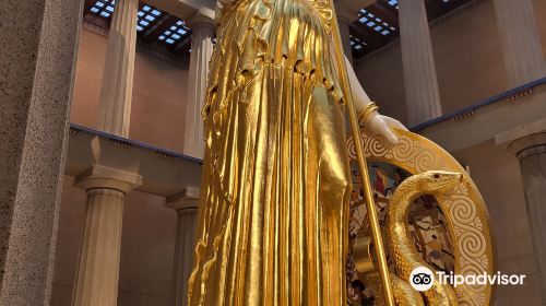 Athena Statue