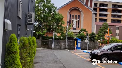 Kanazawa Catholic Church