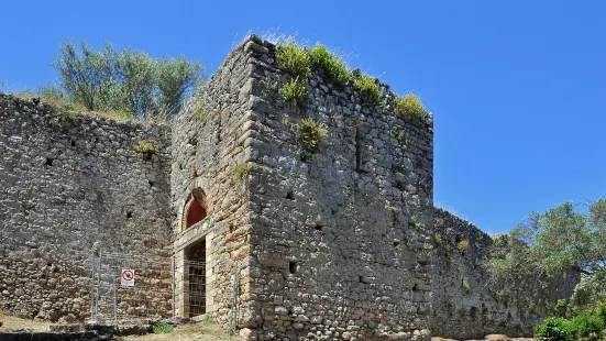 Gardiki Castle