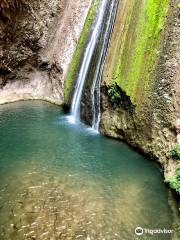 Tanur (Chimney) Waterfall