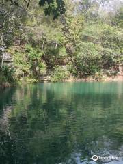 Cenote Kax Ek