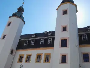 Schloß Blankenhain Agrar.- und Freilichtmuseum