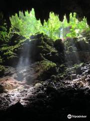 リオ・カムイ洞窟公園
