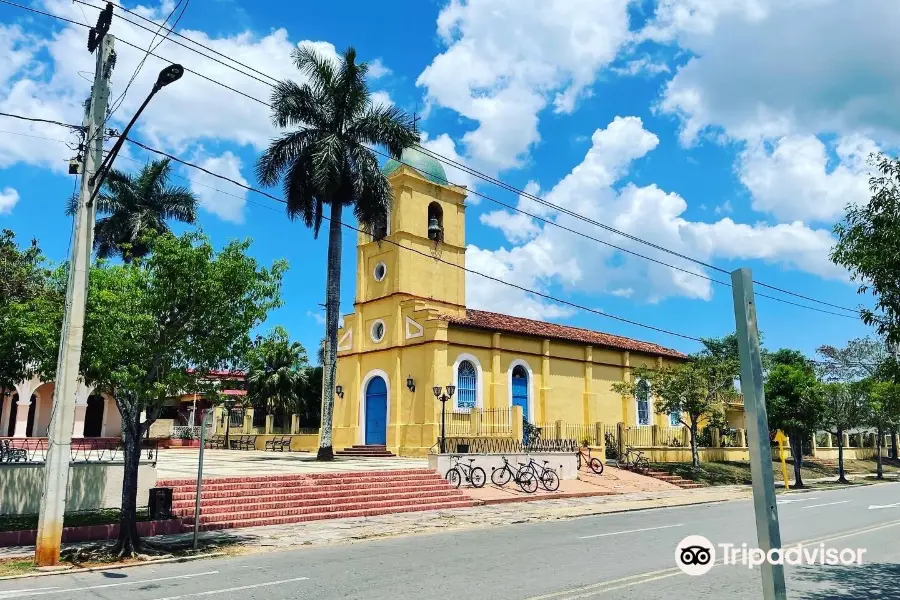 Iglesia del Sagrado Corazon de Jesus