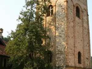 Monastère de Rača