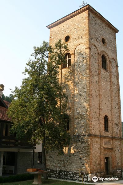 Rača Monastery