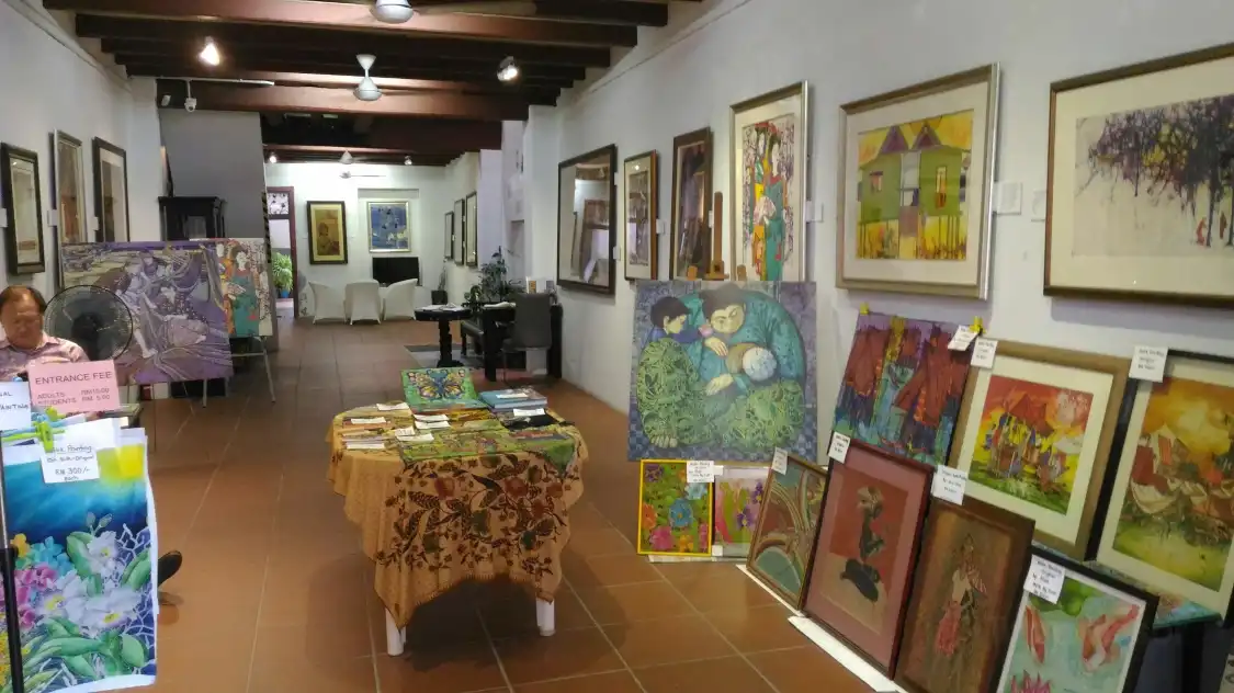 Hotel dekat Batik Painting Museum Penang