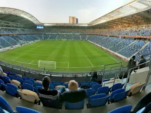 אצטדיון סמי עופר - Sammy Ofer Stadium