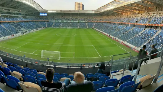 אצטדיון סמי עופר - Sammy Ofer Stadium