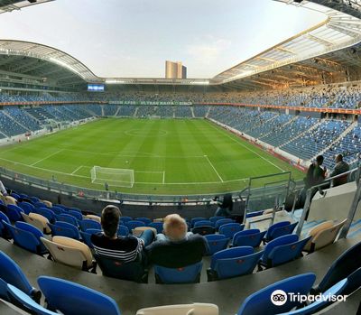 Sammy Ofer Stadium