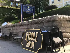 The RI Riddle Room: Escape game, East Greenwich