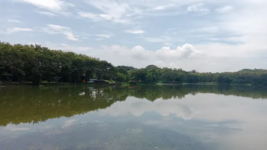 Tanjungan Lake Ecotourism