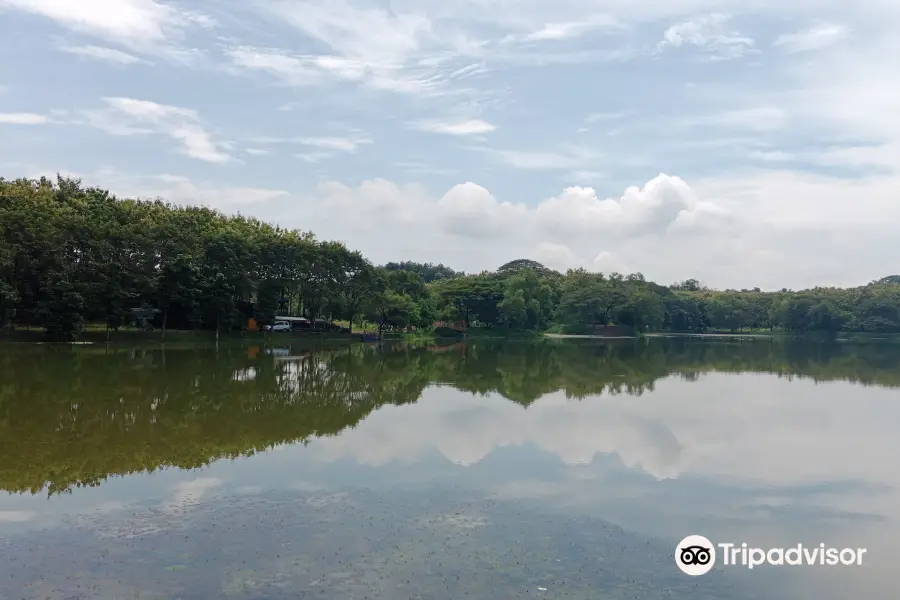 Tanjungan Lake Ecotourism