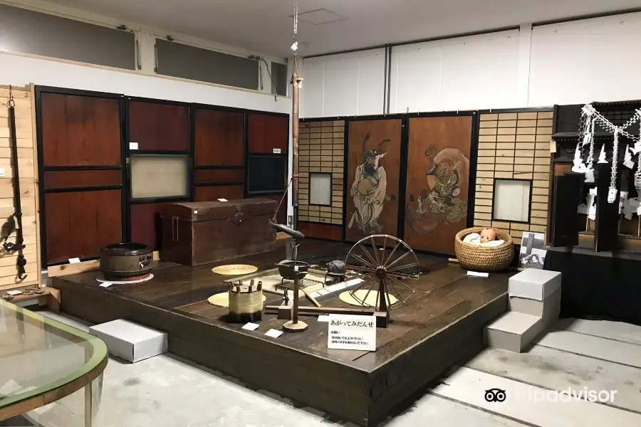 Kamaishi Local History Museum