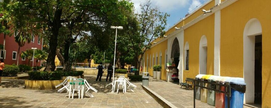 Centro de Turismo do Ceara