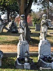 Cimetière de Mt Holly