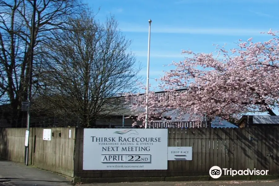 Thirsk Racecourse Ltd