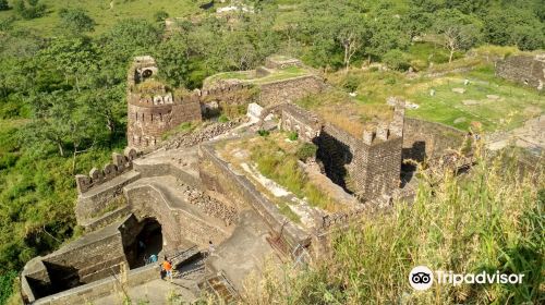 Daulatabad Fort