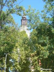 Franciscan monastery and the church of St. Rocco