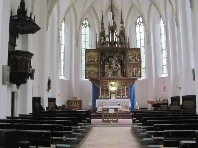 Hotel dekat Geiersbergkirche