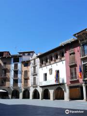 Plaza Mayor de Graus