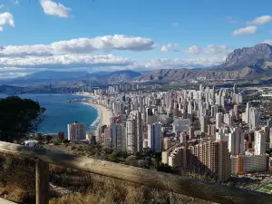 La Creu de Benidorm