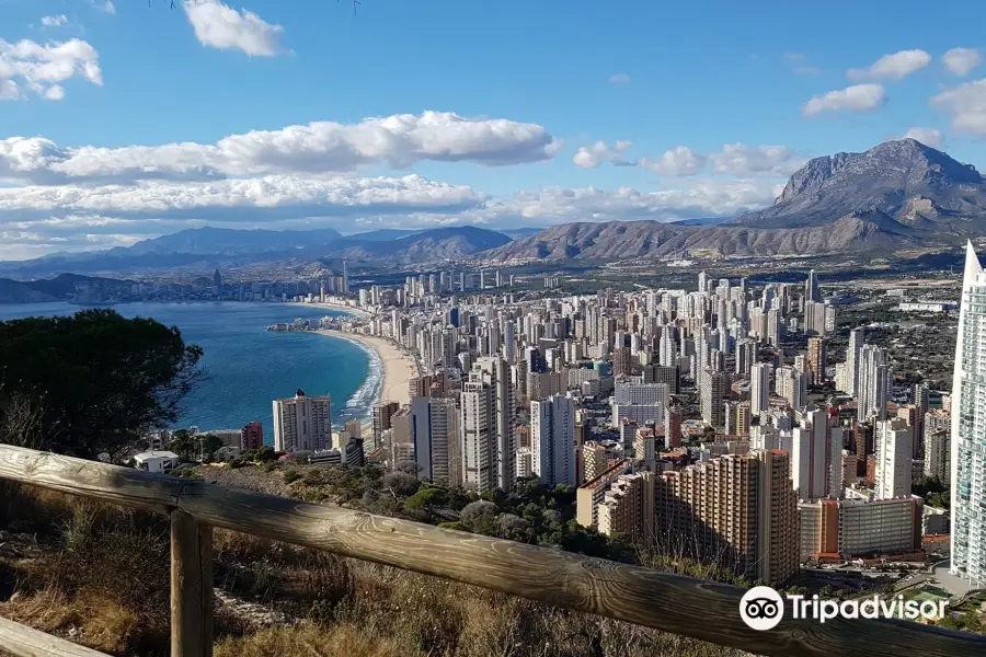 La Creu de Benidorm