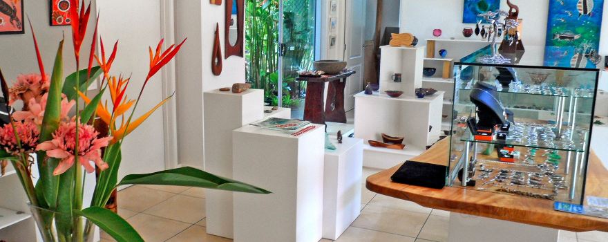 Rainforest Gems Gallery