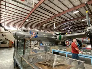 Pueblo Weisbrod Aircraft Museum