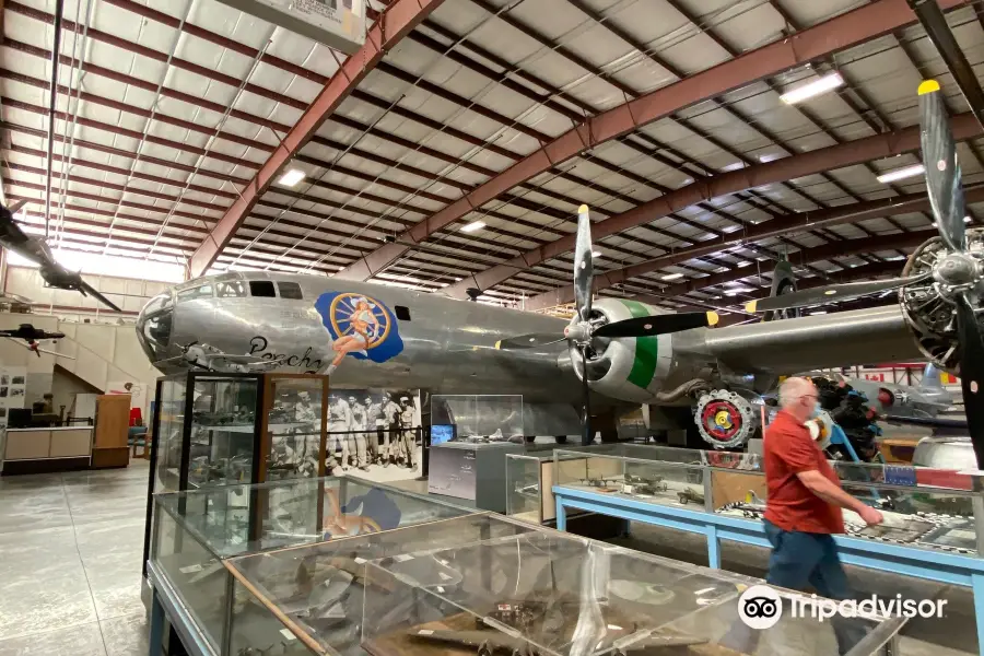 Pueblo Weisbrod Aircraft Museum