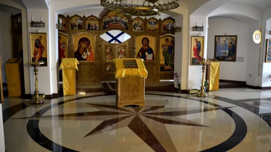 Kamchatsky St. Panteleimon Monastery
