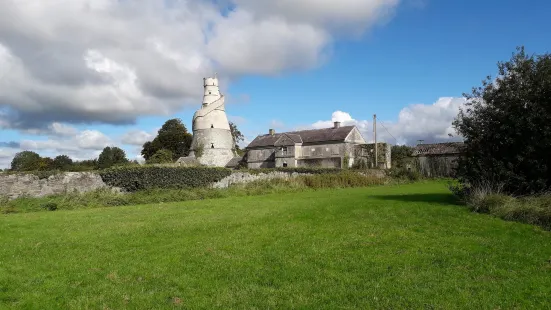 The Wonderful Barn