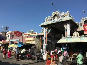 Namakkal Sree Anjaneyar Temple