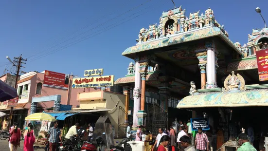 Namakkal Sree Anjaneyar Temple