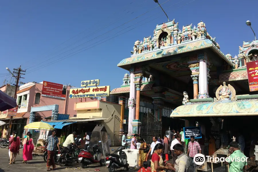 Namakkal Sree Anjaneyar Temple