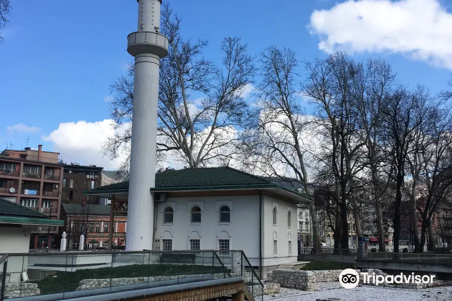 Bakr-babina Mosque