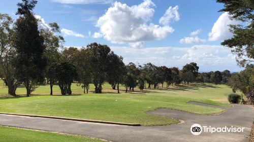 Mount Martha Public Golf Course