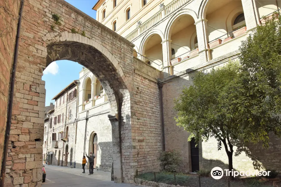 Arco del Seminario