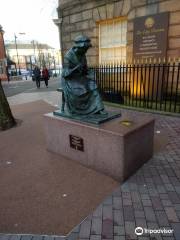 Public Art - The Leicester Seamstress Statue