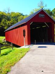 Stevenson Rd. Covered Bridge