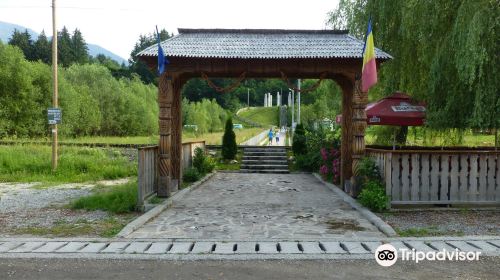 Moisei Massacre Memorial