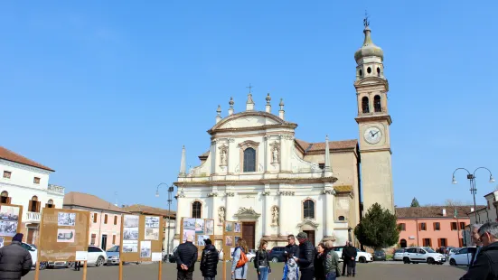 Chiesa dei Santi Martino e Severo Vescovi