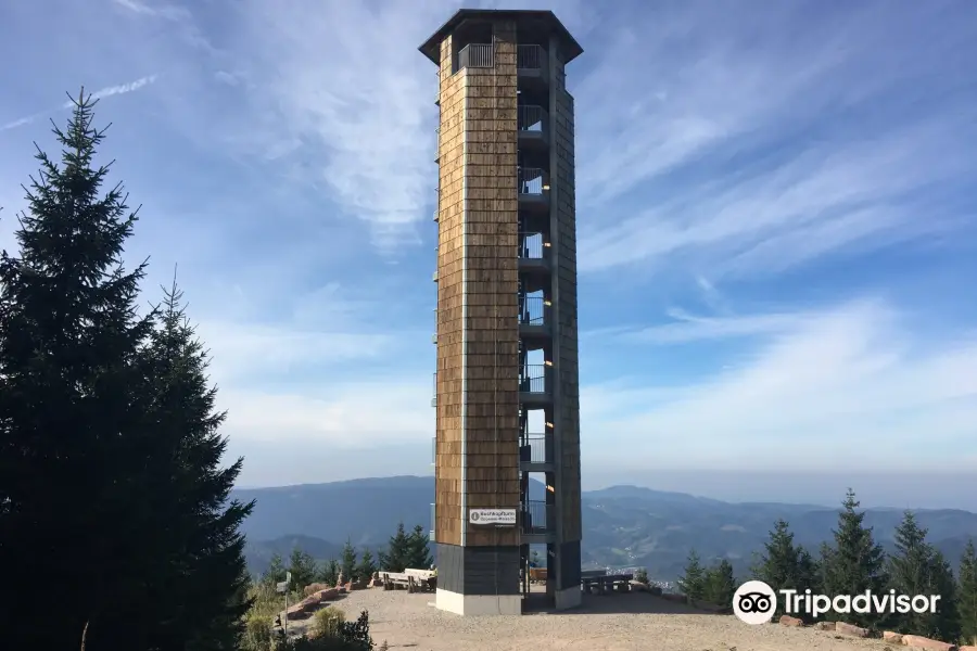 Buchkopfturm Oppenau