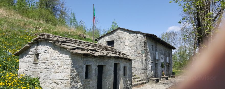 Malghe di Porzus