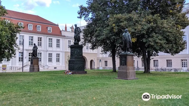 Denkmal General Gneisenau