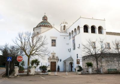 Santuario Madonna della Vetrana